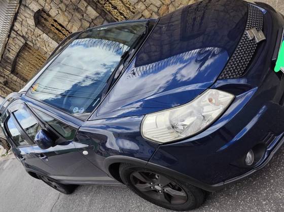 SUZUKI SX4 2.0 4X4 16V GASOLINA 4P AUTOMÁTICO